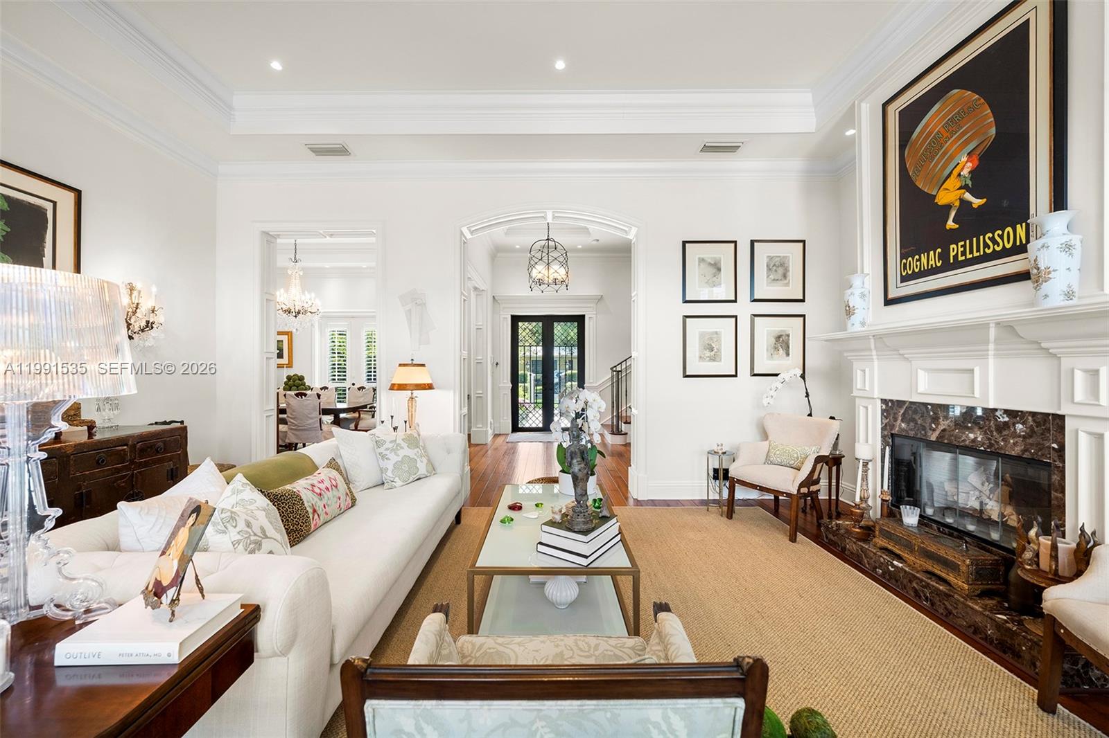 C GABLES RIVIERA SEC 12 - Residential