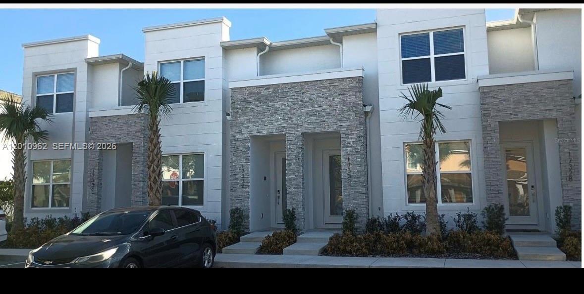 Tranquility Thownhouses - Residential