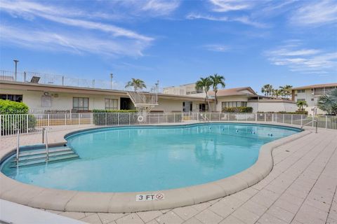 A home in Miami