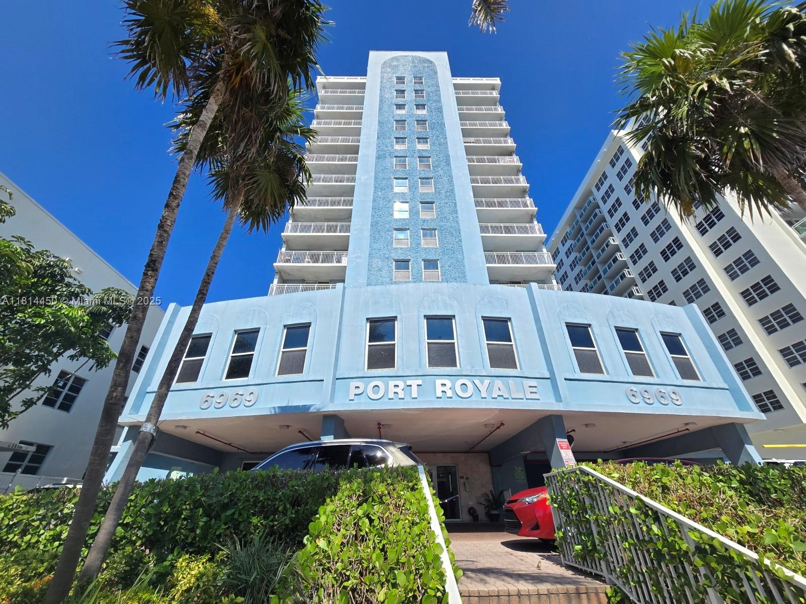 PORT ROYALE CONDO - Residential Lease