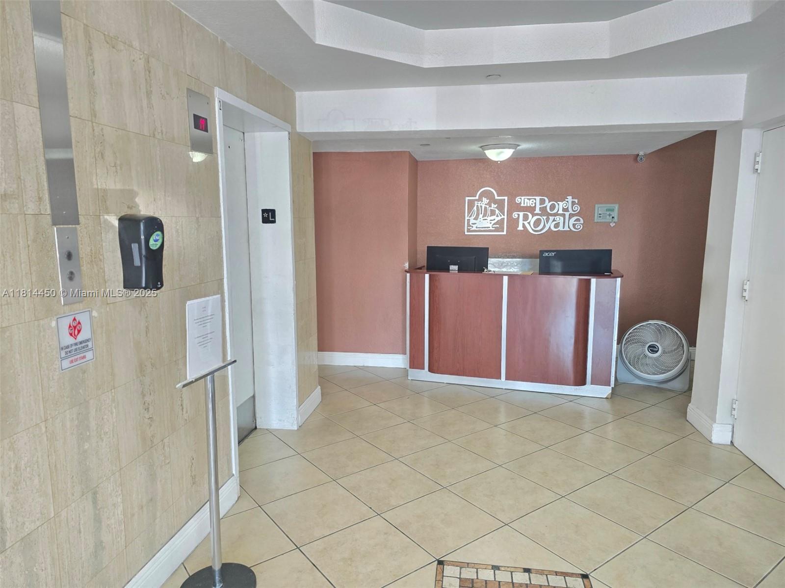 PORT ROYALE CONDO - Residential Lease