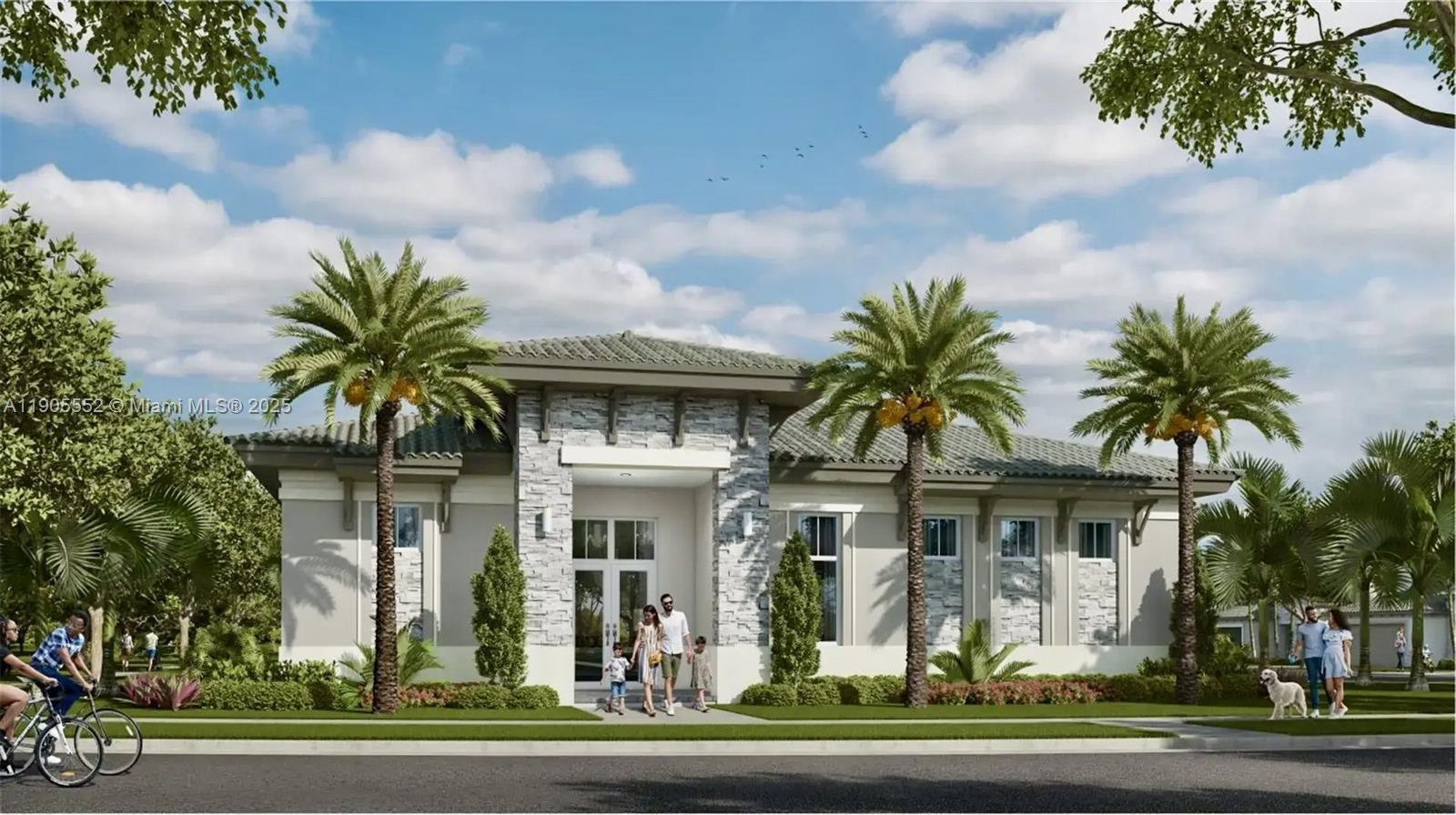 KEYS GATE RESIDENTIAL - Residential Lease