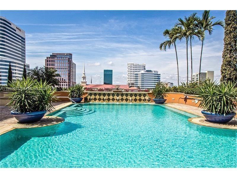 WAVERLY AT LAS OLAS CONDO - Residential Lease