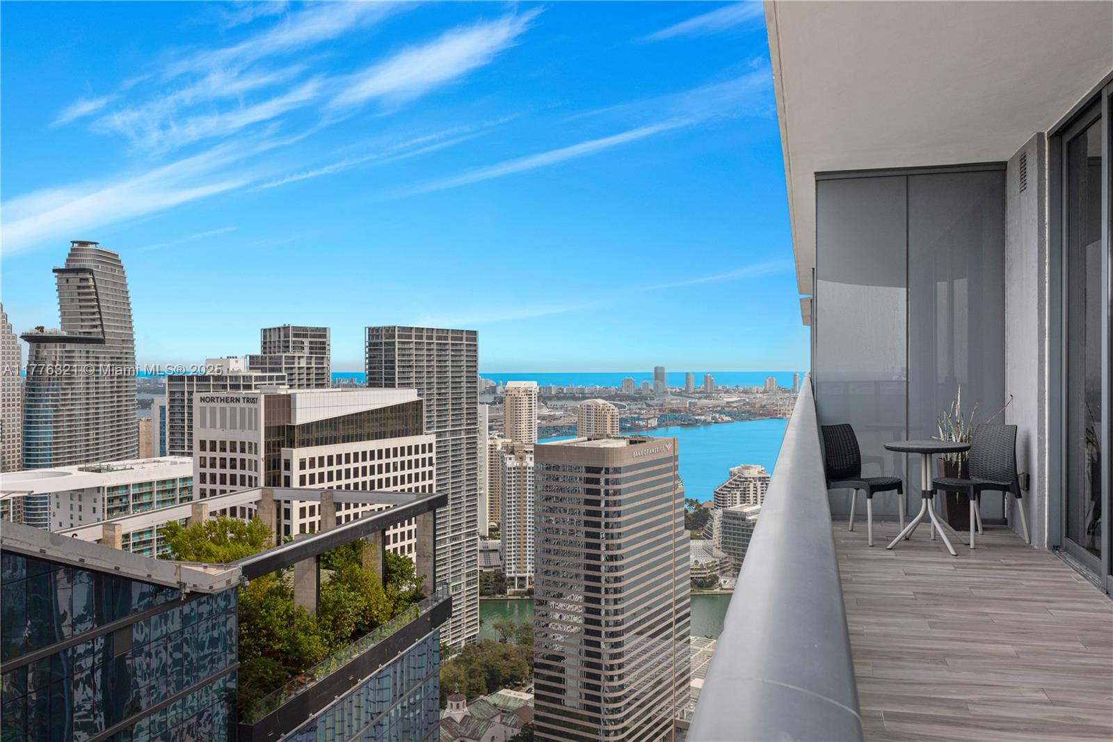 Property for Sale at 801 S Miami Ave 5209, Miami, Broward County, Florida - Bedrooms: 3 
Bathrooms: 3  - $1,625,000