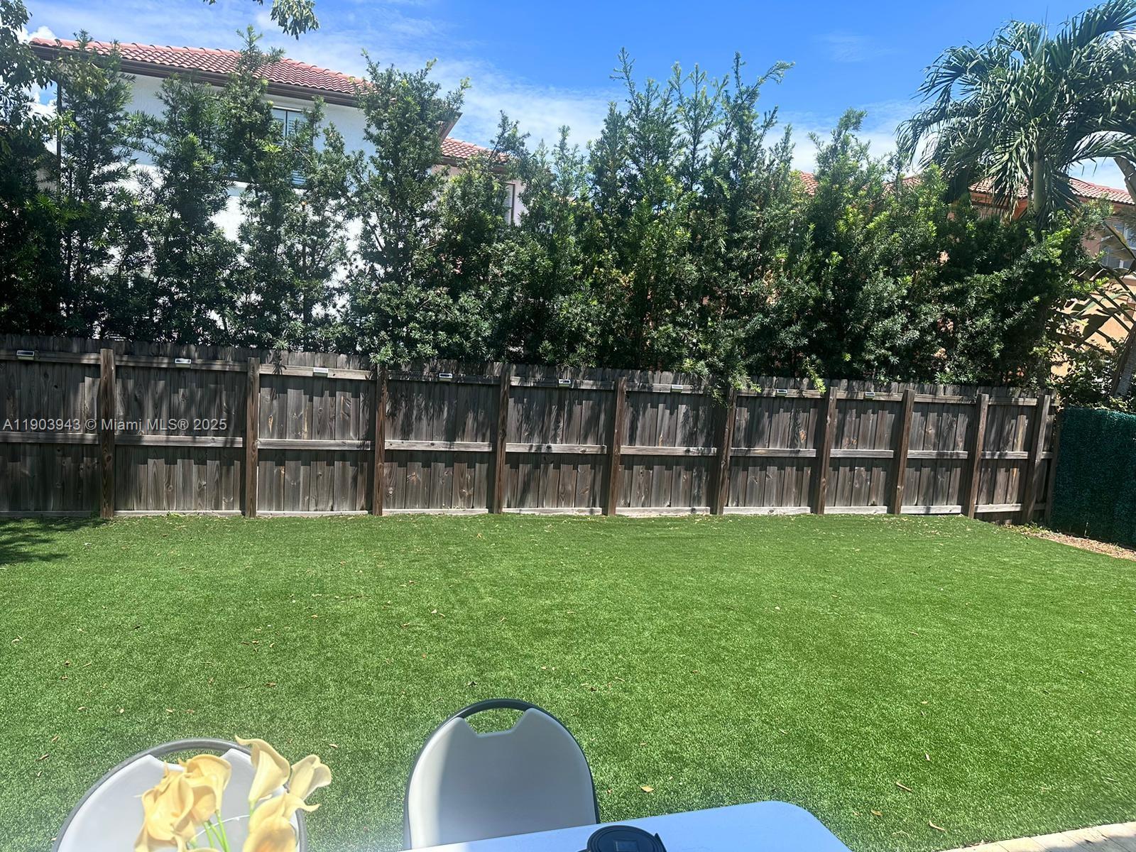 ISLANDS AT DORAL 1ST ADDN - Residential Lease