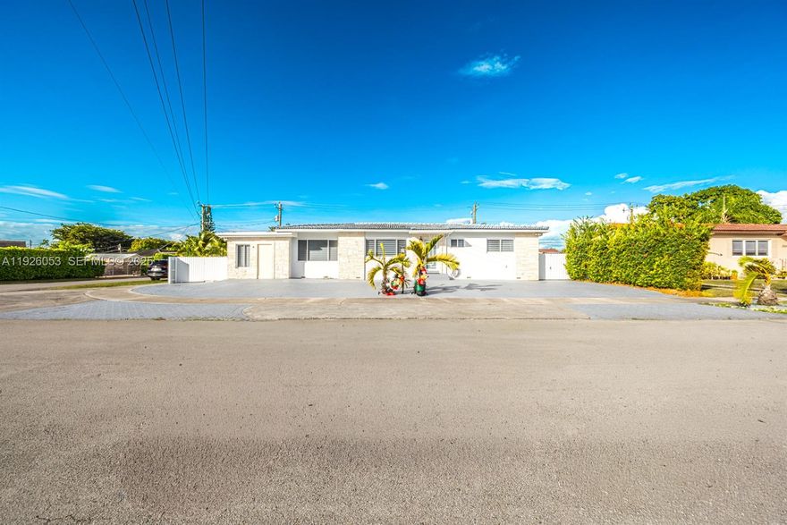 Welcome to an incredible opportunity in one of Miami’s most desirable neighborhoods!
This property offers a spacious backyard with a pool and patio, ideal for entertaining and enjoying the Miami lifestyle. Inside, you’ll find generous living spaces ready for your personal touch. Conveniently located near top-rated schools, shopping centers, and major highways, this home is perfect for homeowners or investors looking to customize and add value. Don’t miss this rare chance to own in one of Miami’s most sought-after areas!