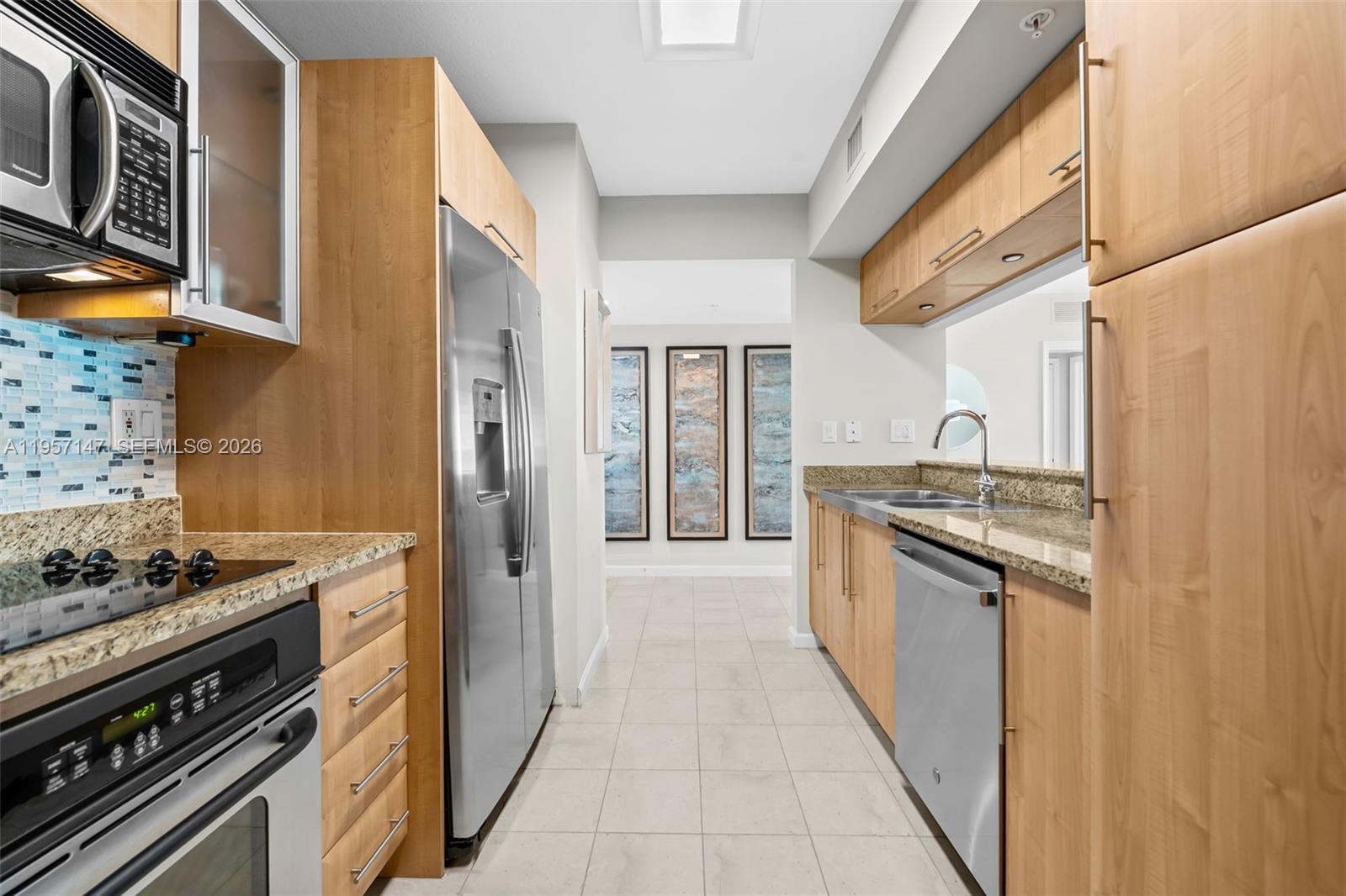 SYMPHONY SOUTH CONDO - Residential