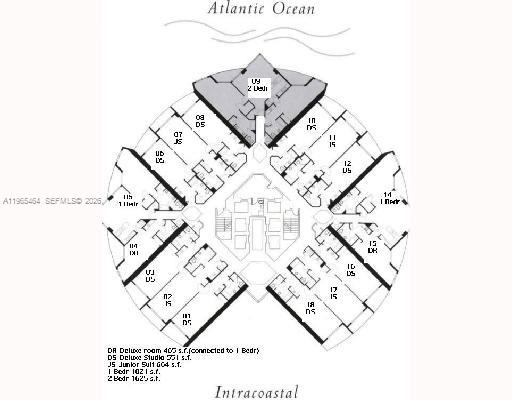 TRUMP INTERNATIONAL SONES - Residential