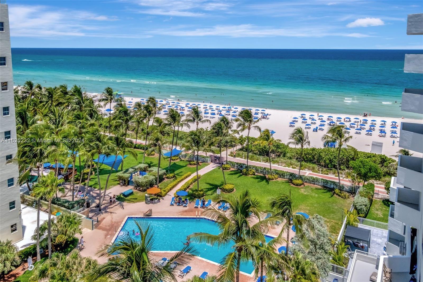 View Miami Beach, FL 33140 condo