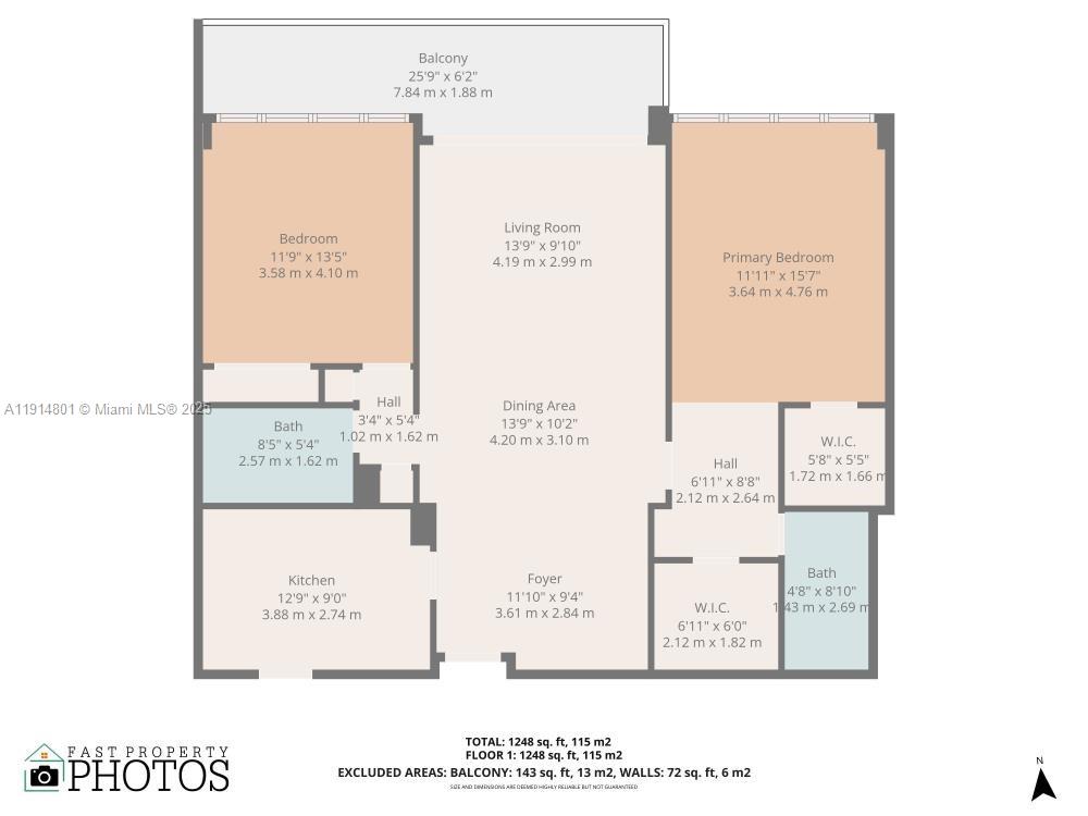 PARKER PLAZA CONDO - Residential