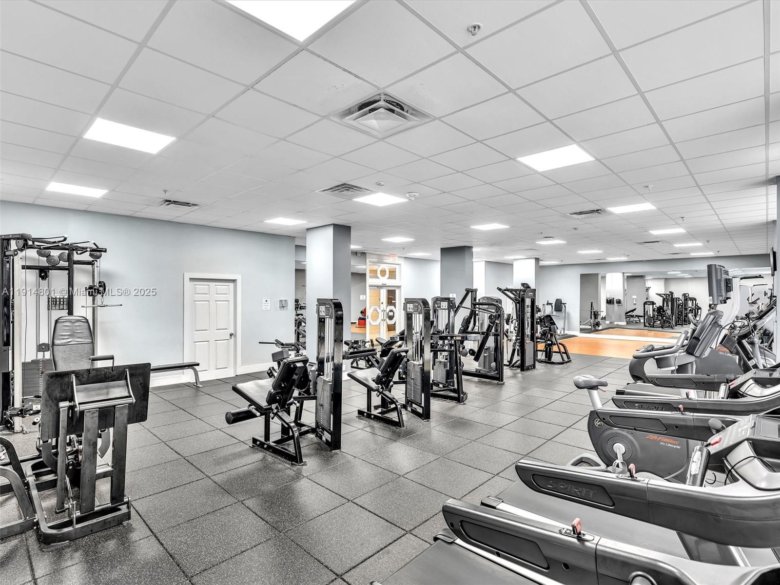 PARKER PLAZA CONDO - Residential