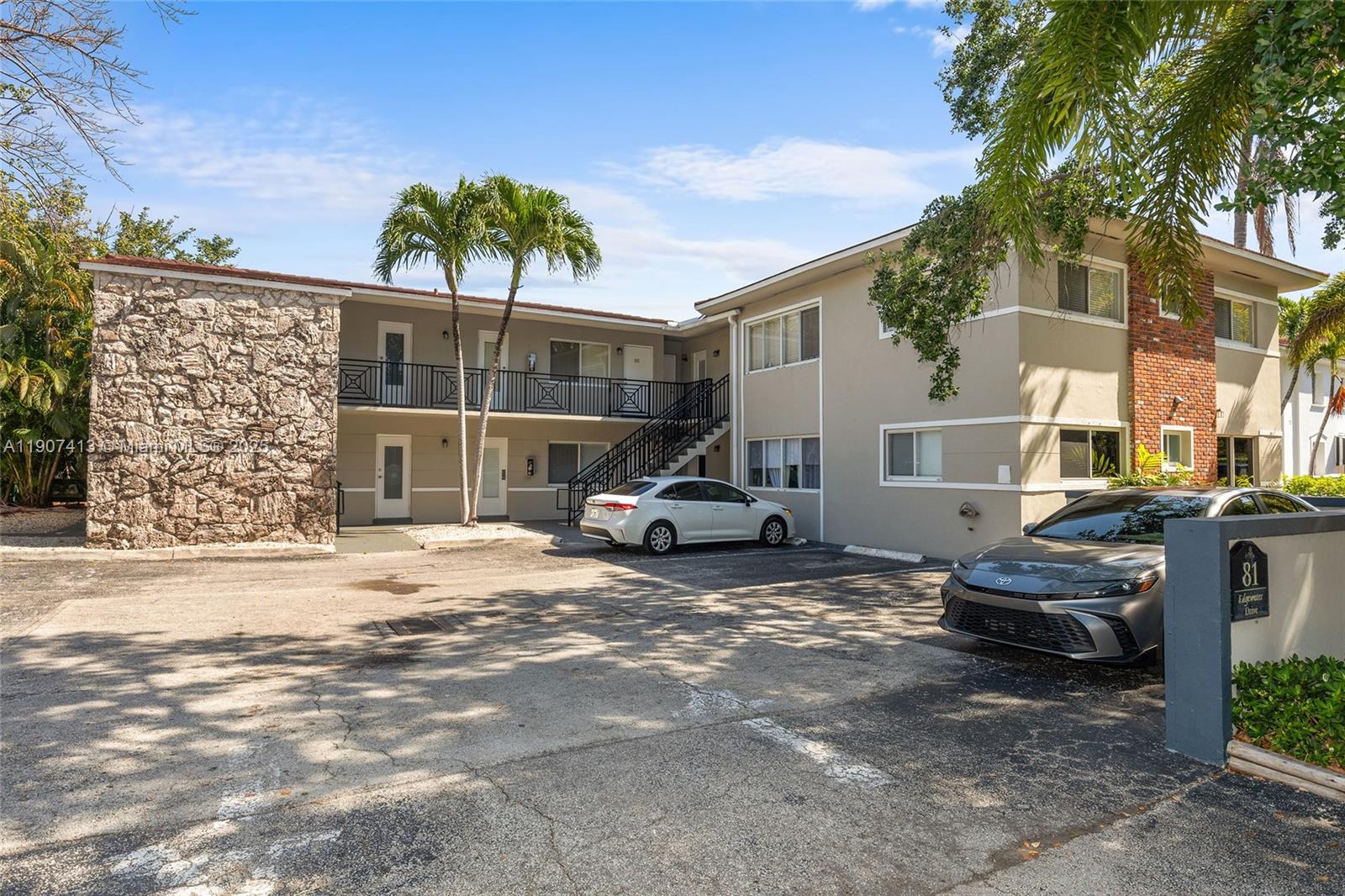 EDGEWATER OF CORAL GABLES - Residential Lease