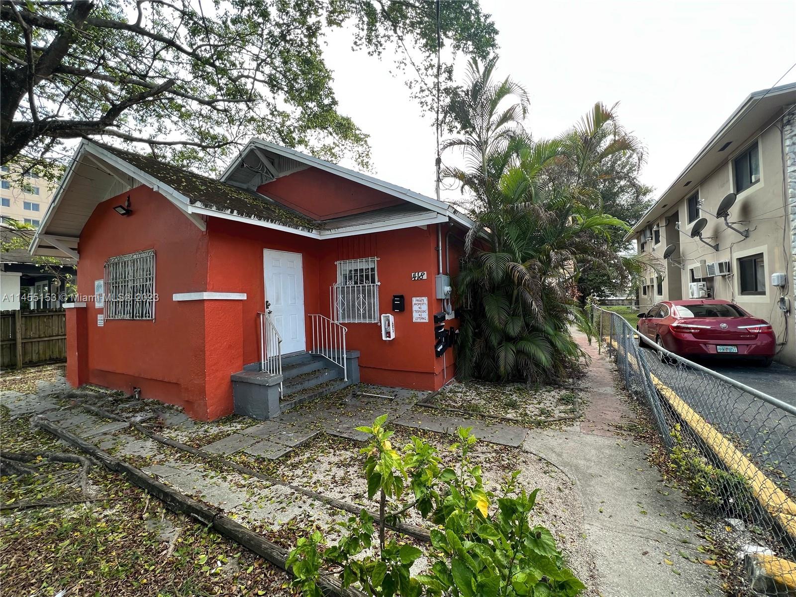 Rental Property at 418 Nw 9th Ave, Miami, Broward County, Florida -  - $1,700,000 MO.
