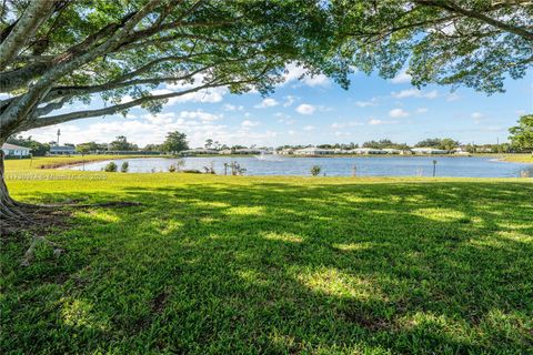 A home in Delray Beach