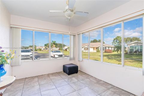 A home in Delray Beach