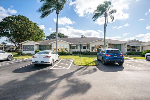 A home in Delray Beach