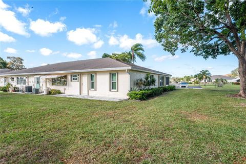 A home in Delray Beach