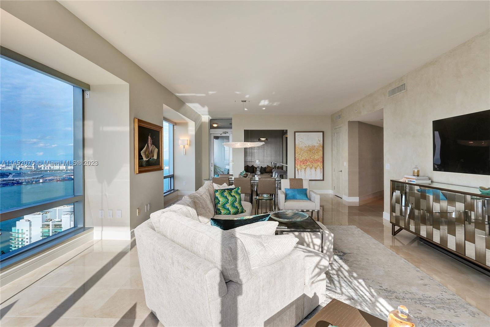 MILLENNIUM TOWER RESIDENC - Residential