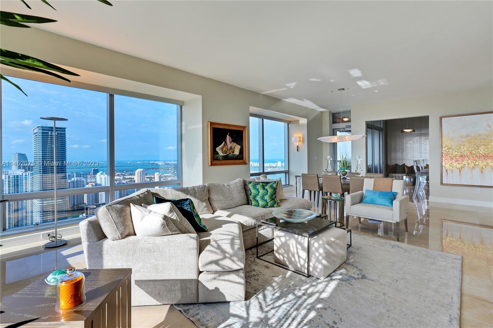 MILLENNIUM TOWER RESIDENC - Residential