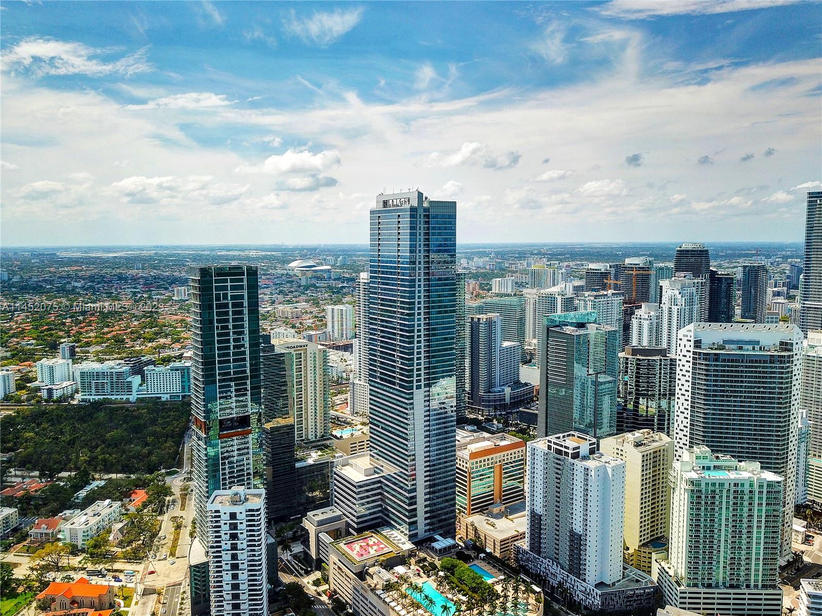 MILLENNIUM TOWER RESIDENC - Residential