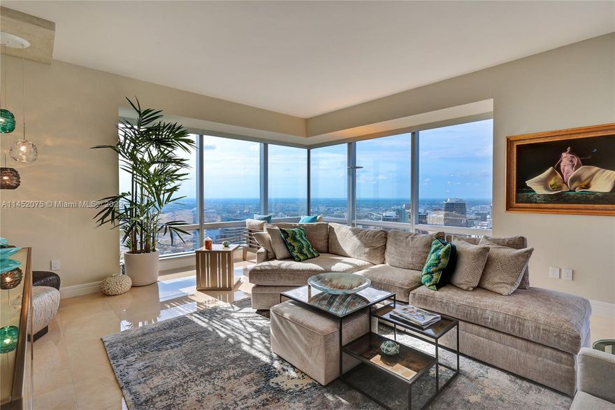 Beautiful 2 bedrooms/ 2.5 baths Fully Furnished with all Four Seasons amenities: 3 pools, jacuzzi, 2 Equinox gym, business center, restaurants, room service, concierge, etc, 1 storage unit and 1 parking space. The Four Seasons Hotel & Tower represents the absolute highest level in world-class amenities, and personalized 5-Star service. Unit will be available after October 30, 2023.