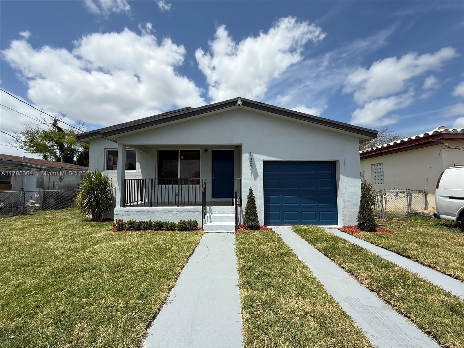 Rental Property at 1391 Nw 72nd St 1391, Miami, Broward County, Florida - Bedrooms: 3 
Bathrooms: 2  - $3,300 MO.