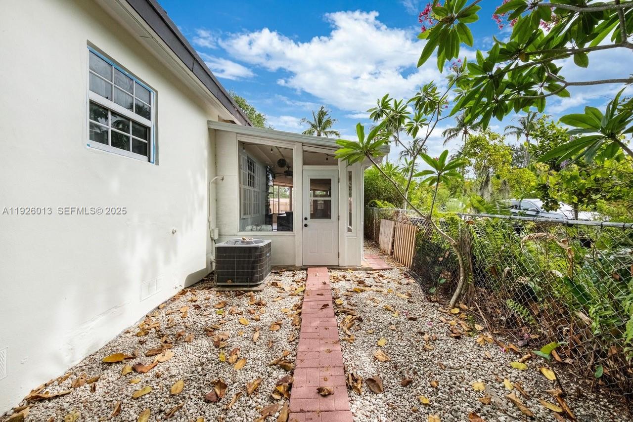 GRIFFING BISCAYNE PARK EST - Residential