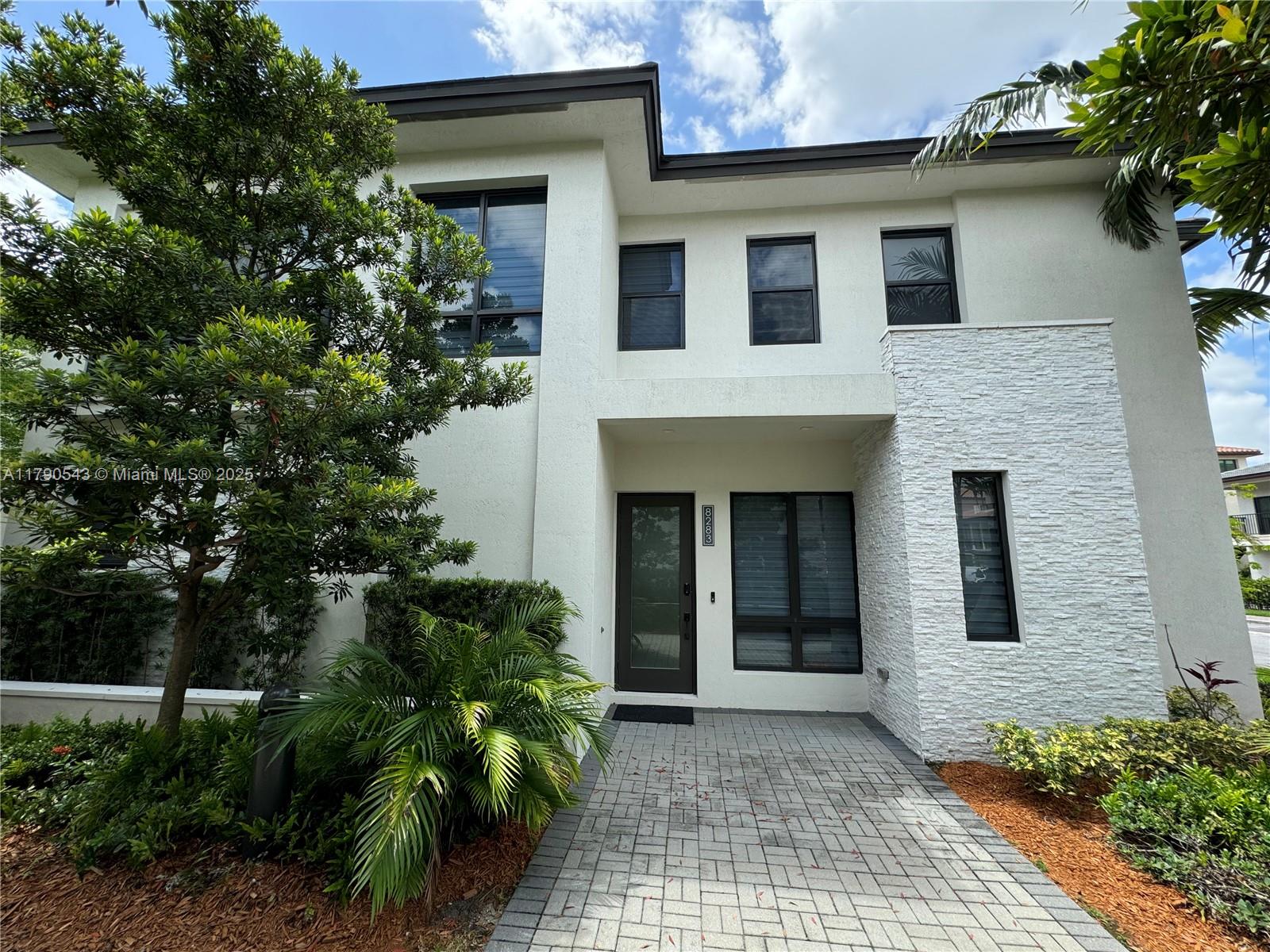 Property for Sale at 8283 Nw 47th Ln, Doral, Miami-Dade County, Florida - Bedrooms: 4 
Bathrooms: 4  - $1,199,000