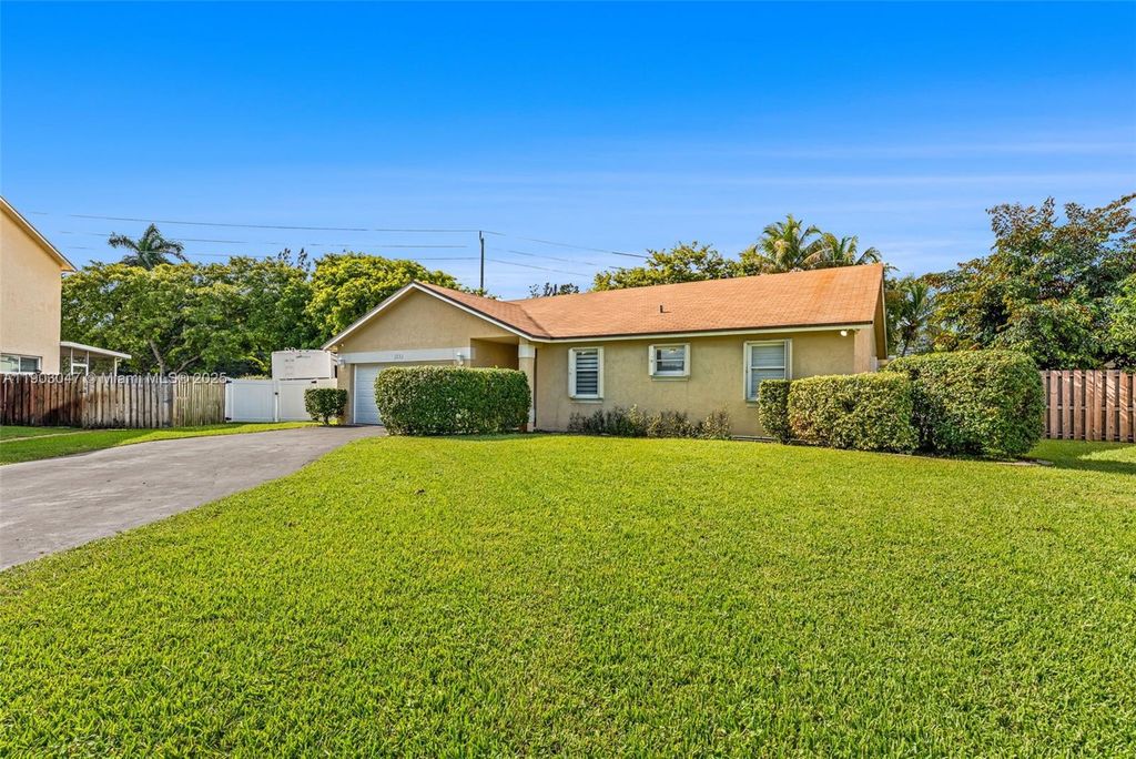 Photo of 5743 SW 57th Way, Davie, FL 33314 (MLS # A11903047)