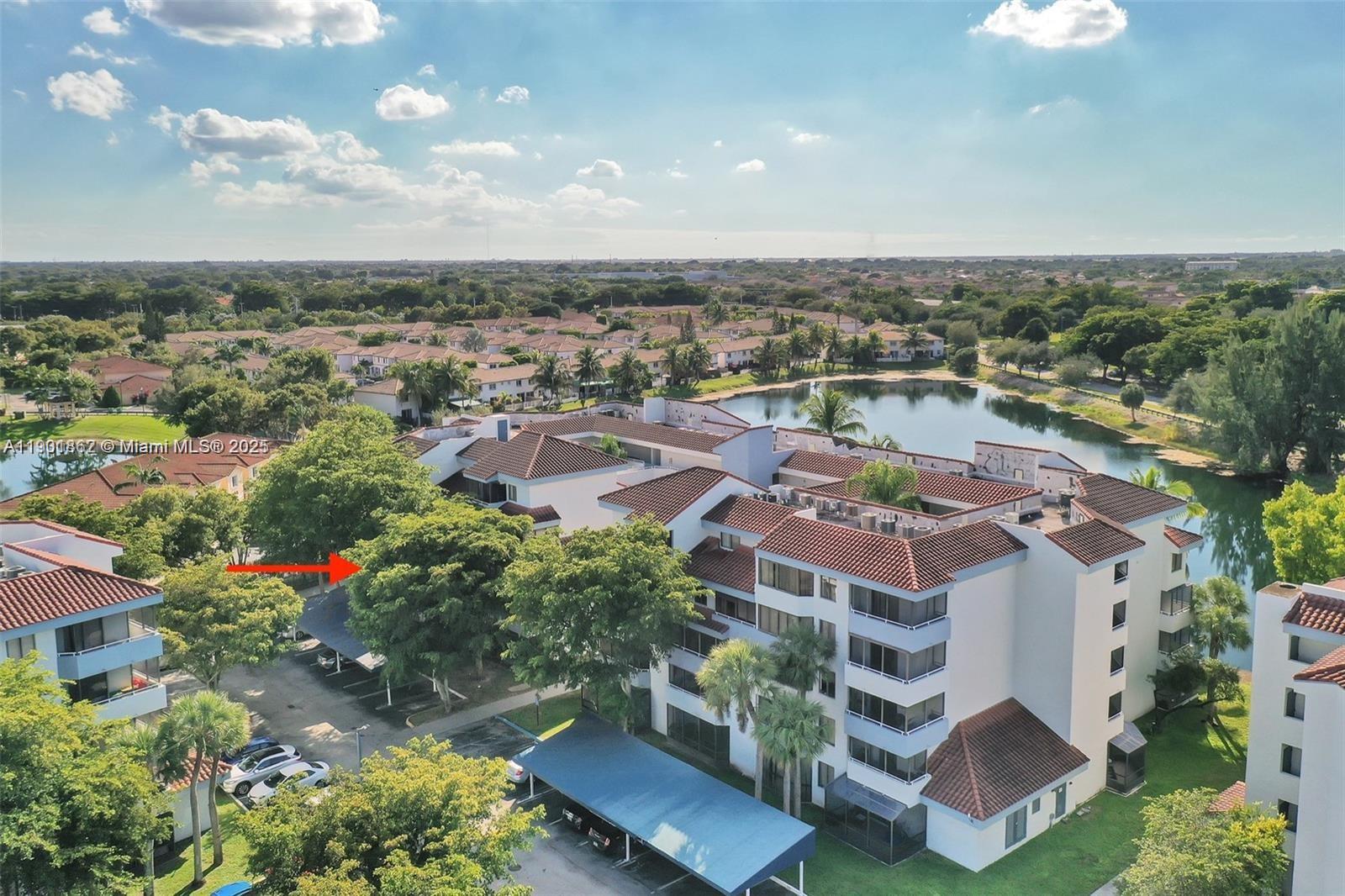 VERABELLA FALLS CONDO - Residential Lease