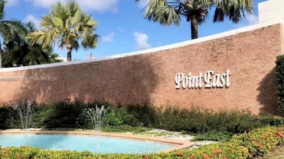 POINT EAST SEC II CONDO - Residential