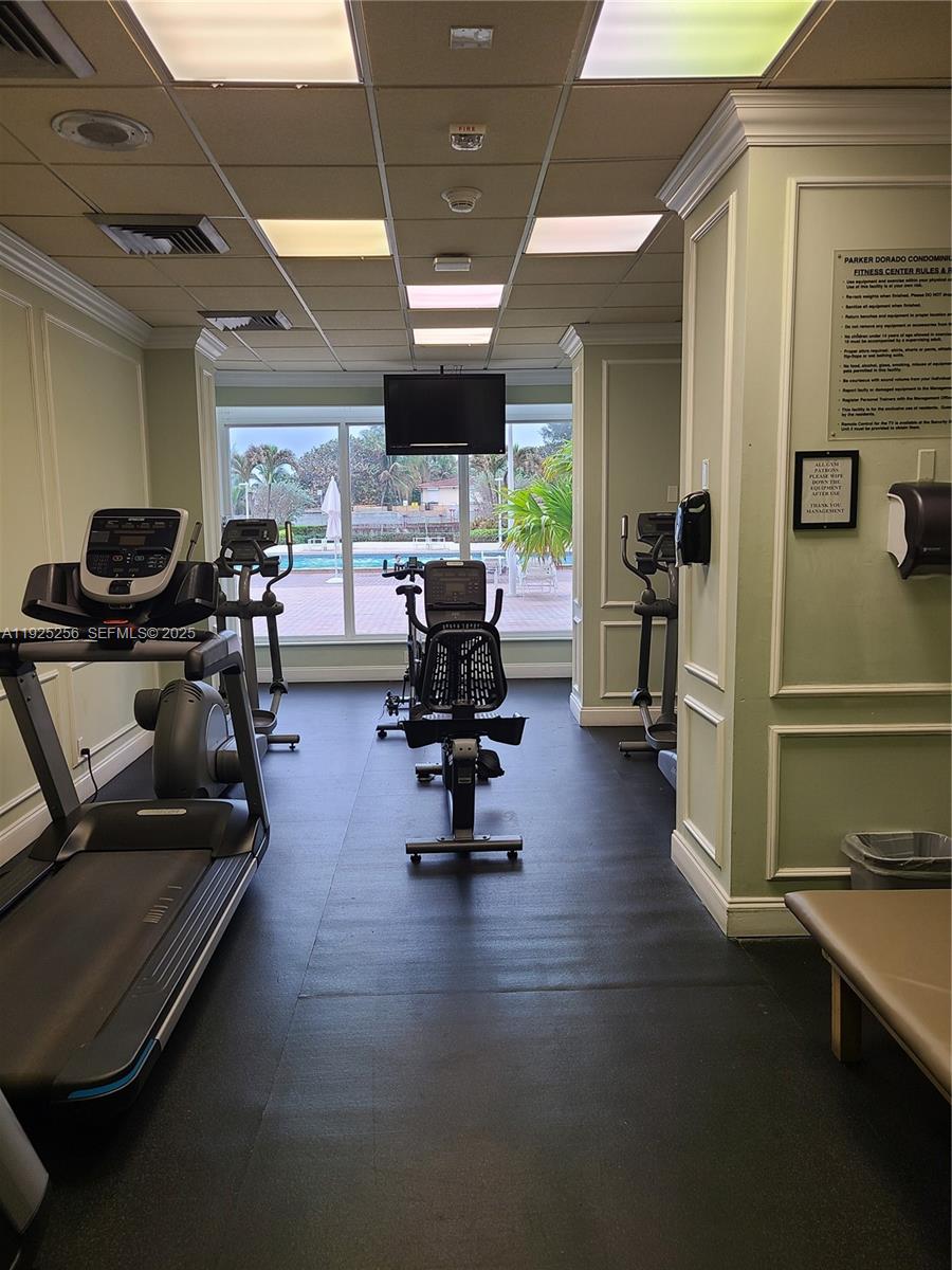 PARKER DORADO CONDO - Residential