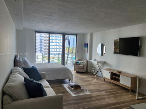 Photo of 3180 S Ocean Dr #307, Hallandale Beach, FL 33009 (MLS # A11925256)