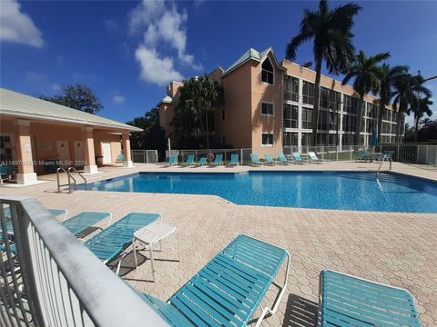 A home in Dania Beach