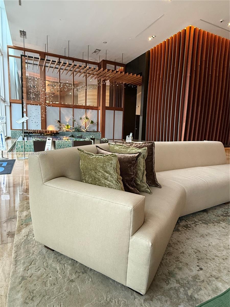 Turnkey studio at 50 Biscayne, fully furnished and ready to move in! Stylish décor, open layout, and modern finishes create a comfortable city retreat. Enjoy resort-style amenities including pool, spa, fitness center, 24-hour concierge, and security. Prime downtown location across from Bayfront Park, steps to Bayside, Brickell, dining, and nightlife. Ideal for immediate occupancy or as an investment with strong rental demand.