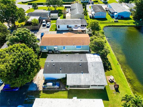 A home in Homestead