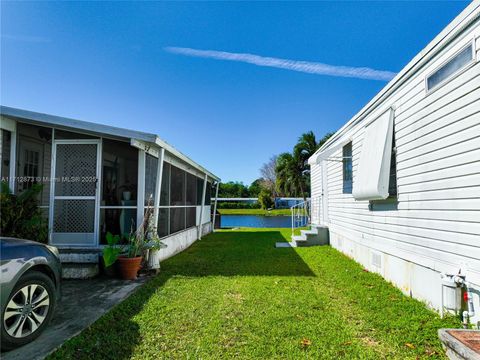 A home in Homestead