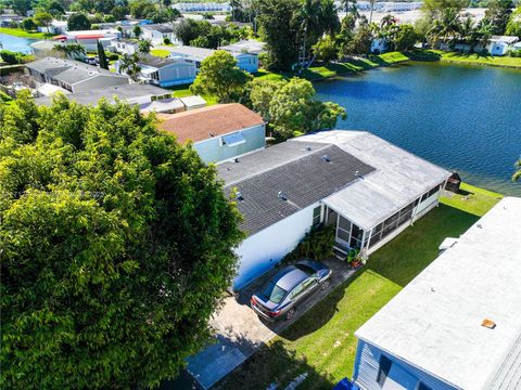 A home in Homestead