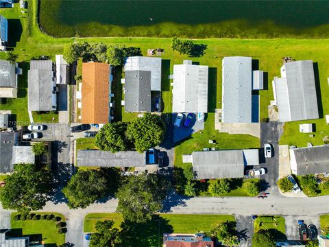 A home in Homestead