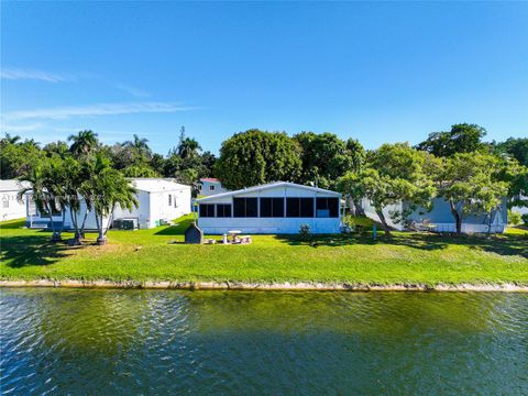 A home in Homestead