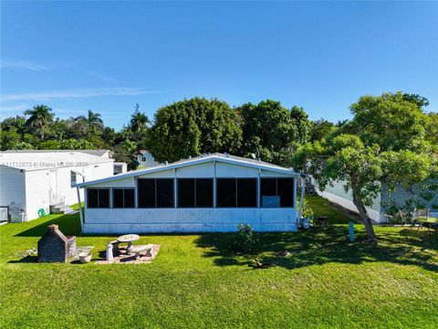 A home in Homestead