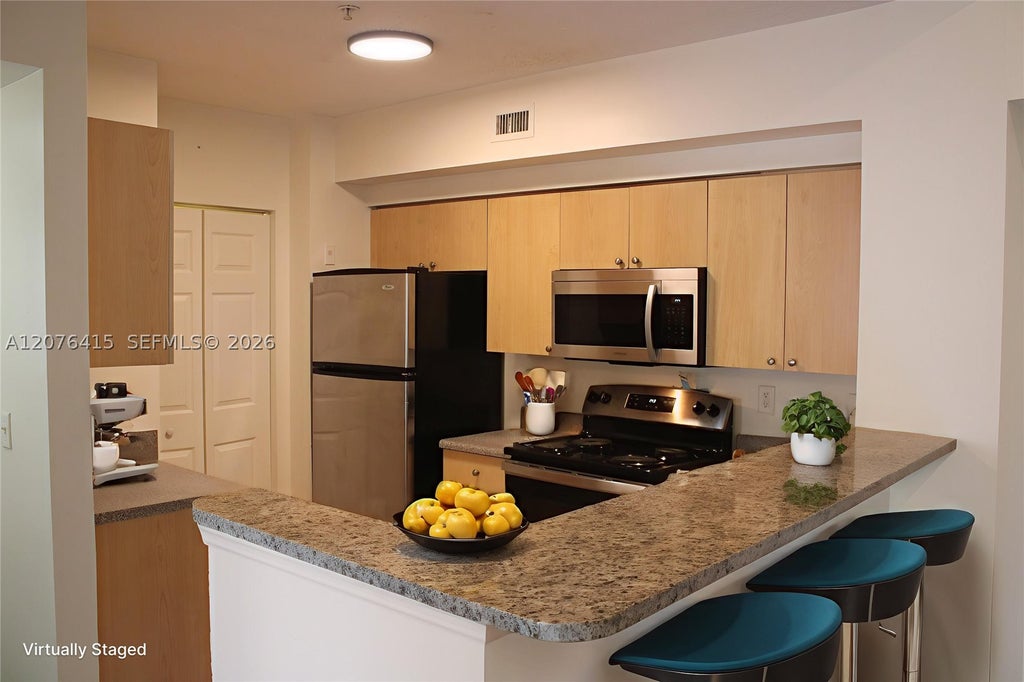 Photo of 2400 E Preserve Way #304, Miramar, FL 33025 (MLS # A12076415)