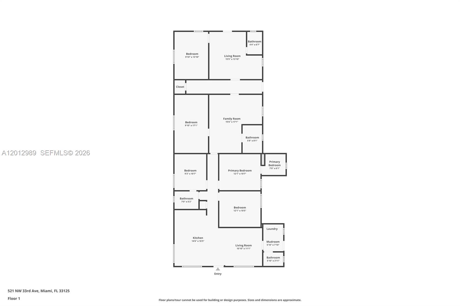 BLAKE SUB - Residential Income