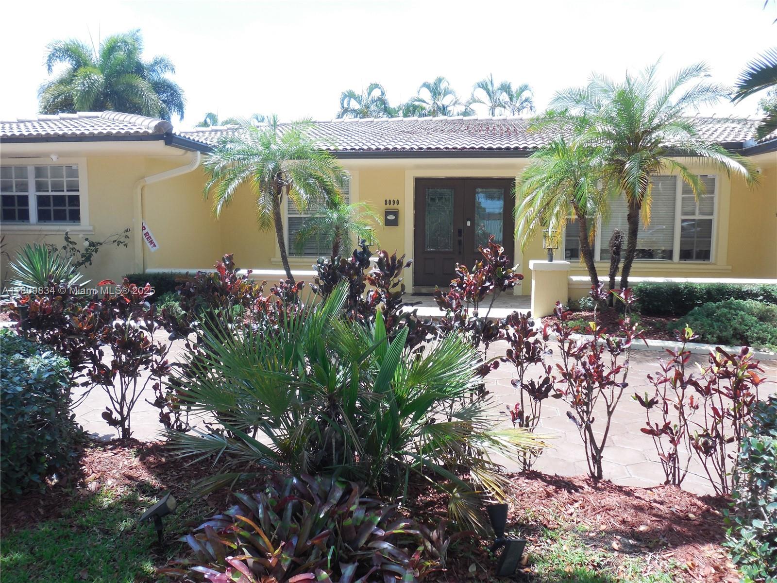 8090 18 Court, Hialeah, Miami-Dade County, Florida - 4 Bedrooms  
2 Bathrooms - 