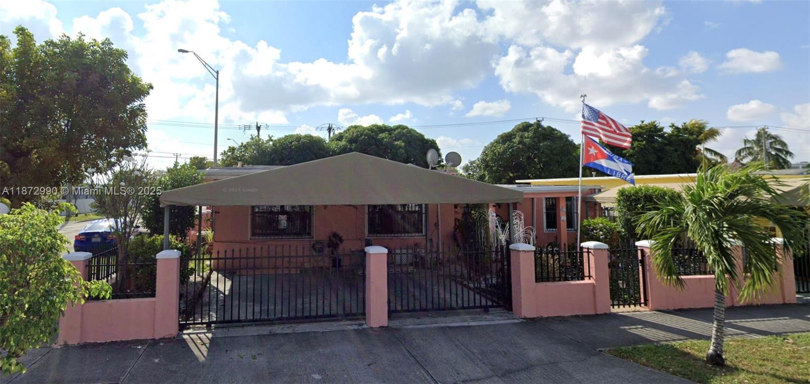 HIALEAH 13TH ADDN AMD PL - Residential