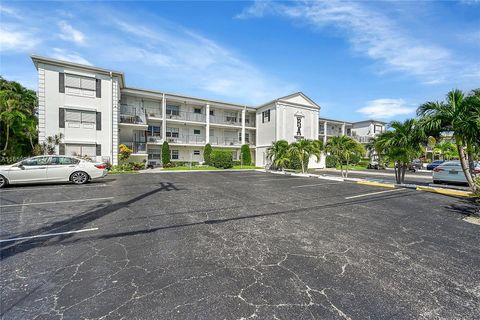 A home in Pompano Beach