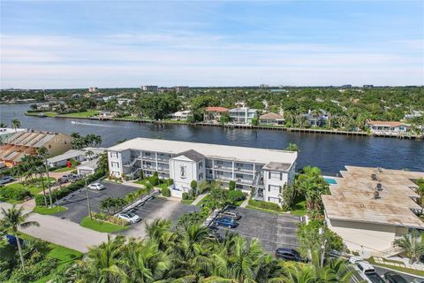 A home in Pompano Beach