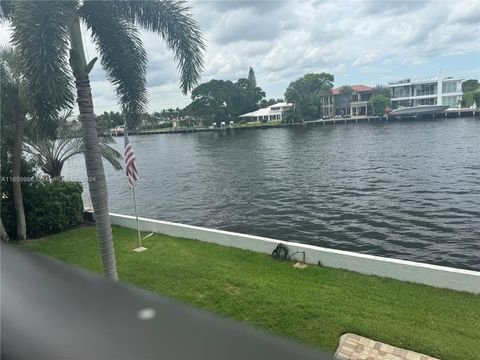 A home in Pompano Beach