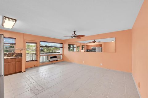 A home in Pompano Beach