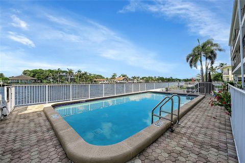 A home in Pompano Beach